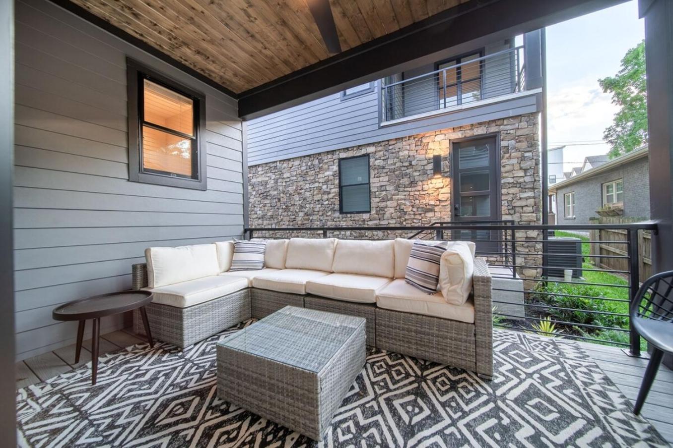 Sojourners Haven - 2 Mi To Downtown & Broadway Villa Nashville Buitenkant foto