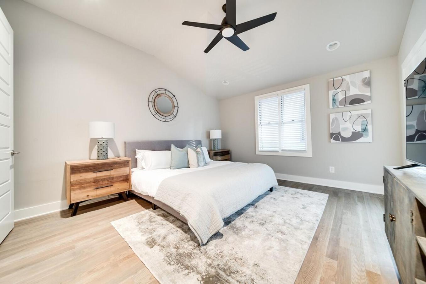 Sojourners Haven - 2 Mi To Downtown & Broadway Villa Nashville Buitenkant foto