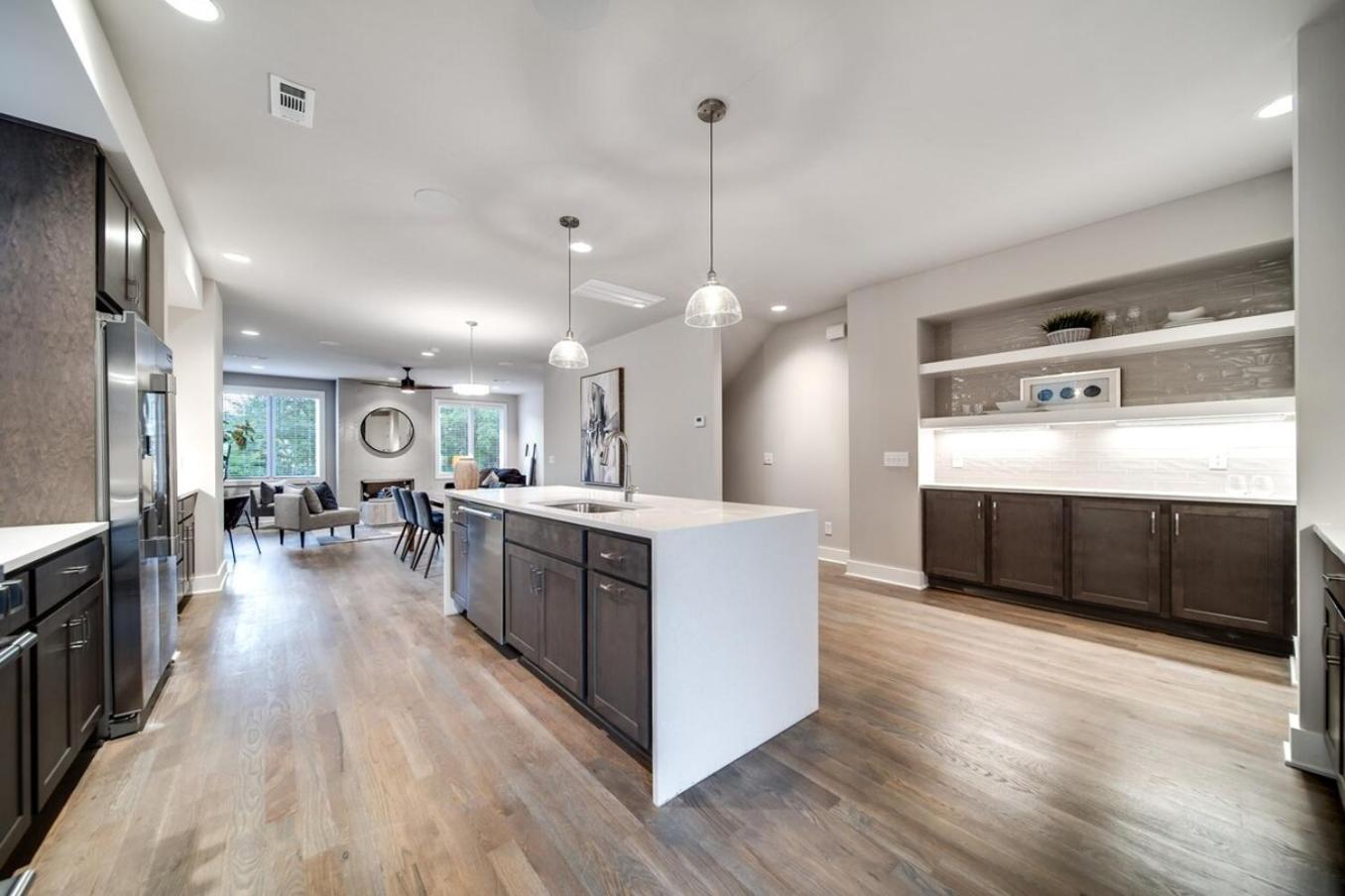 Sojourners Haven - 2 Mi To Downtown & Broadway Villa Nashville Buitenkant foto