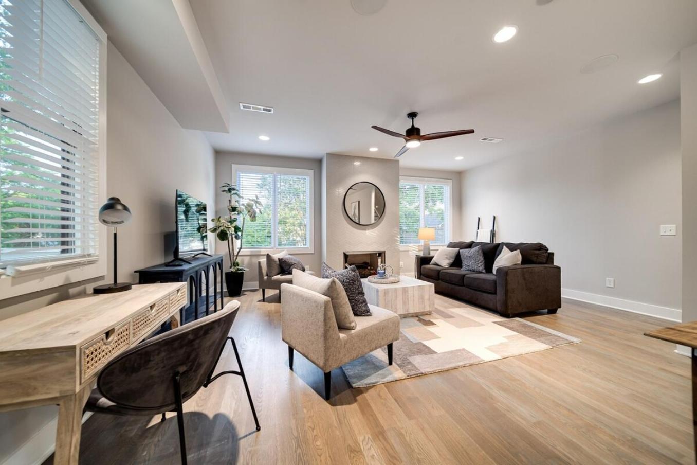 Sojourners Haven - 2 Mi To Downtown & Broadway Villa Nashville Buitenkant foto