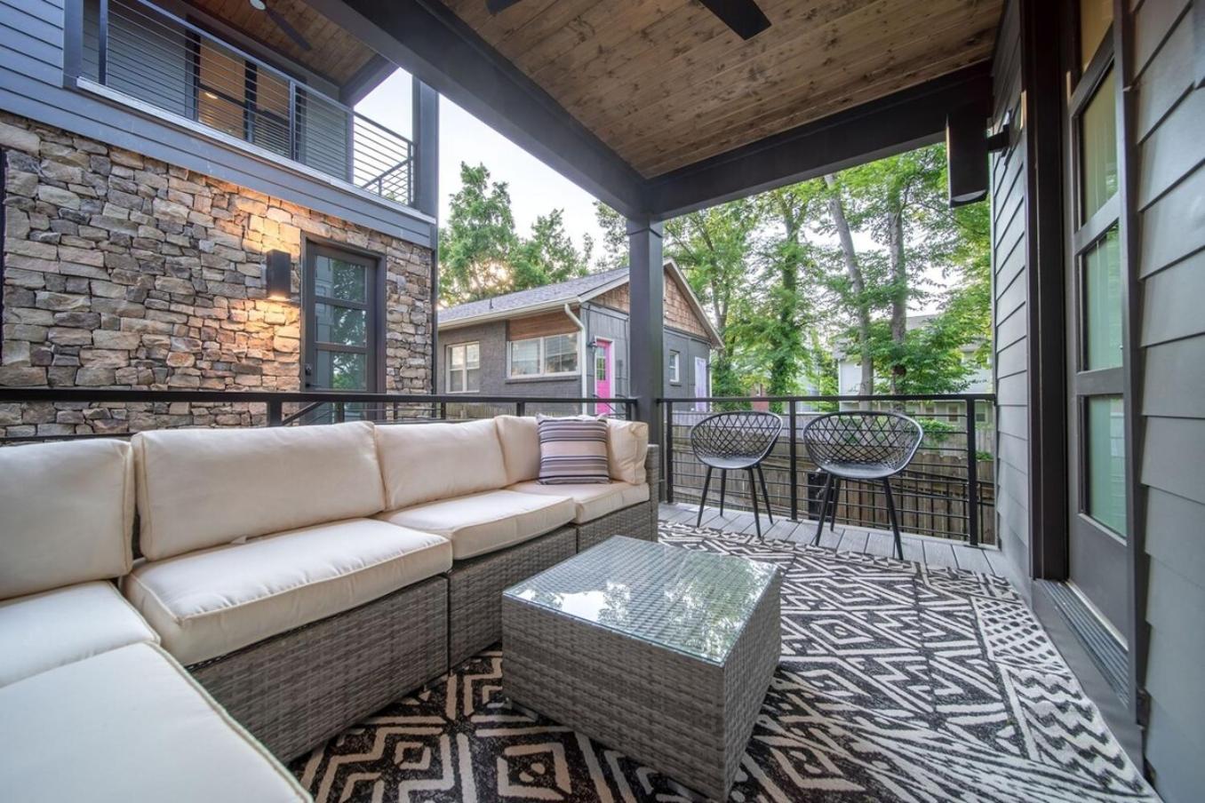 Sojourners Haven - 2 Mi To Downtown & Broadway Villa Nashville Buitenkant foto