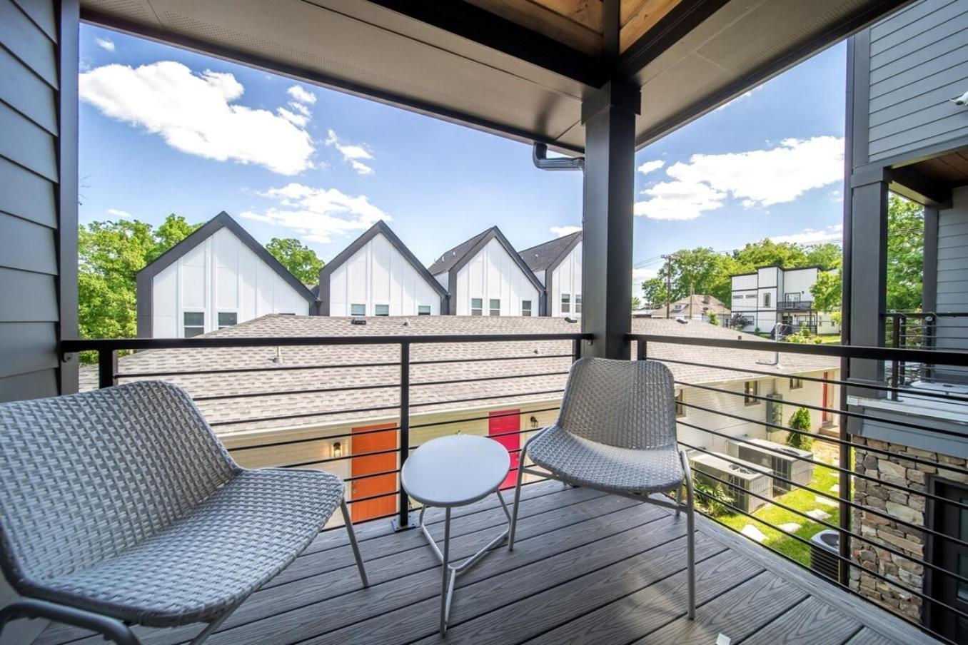 Sojourners Haven - 2 Mi To Downtown & Broadway Villa Nashville Buitenkant foto
