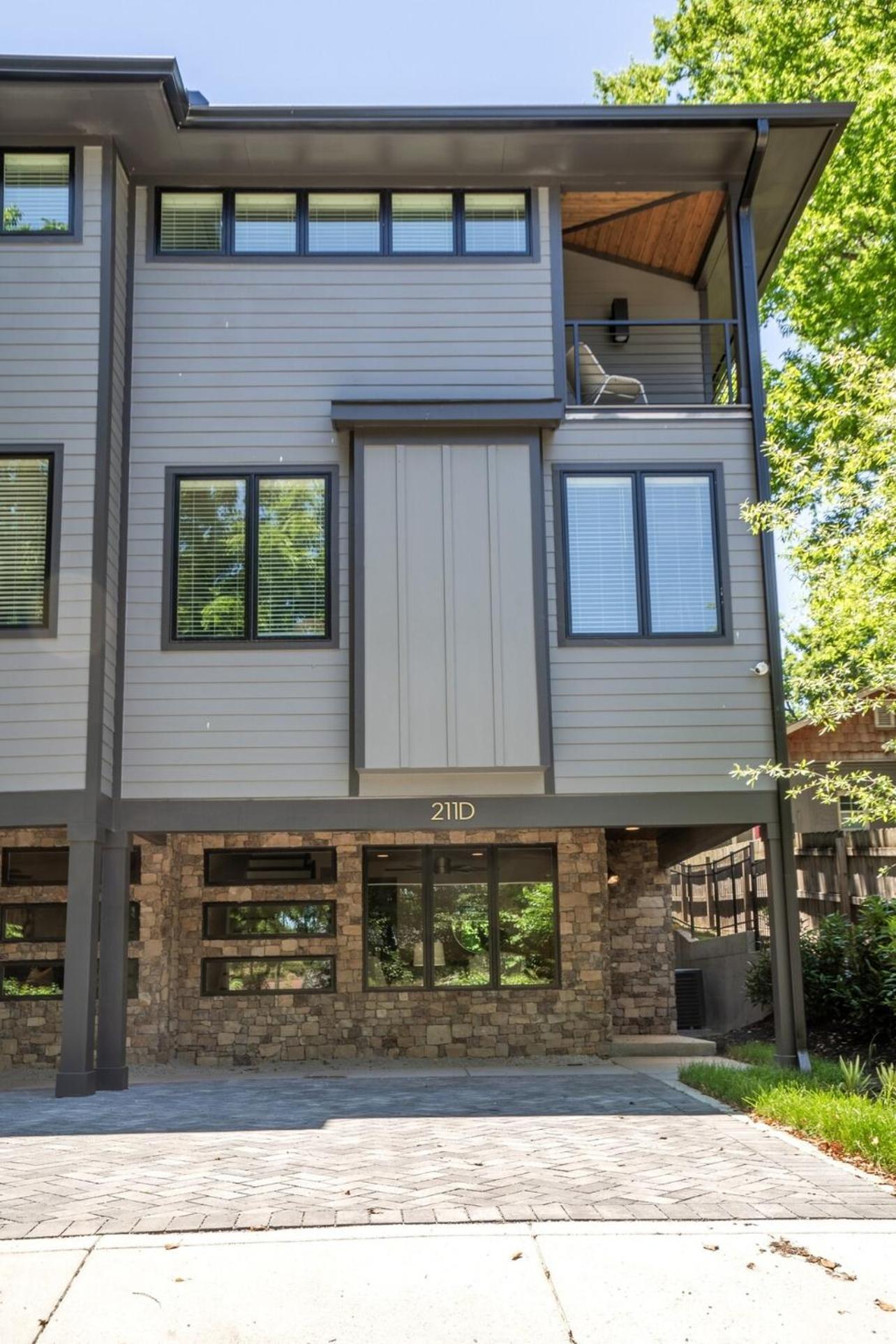 Sojourners Haven - 2 Mi To Downtown & Broadway Villa Nashville Buitenkant foto